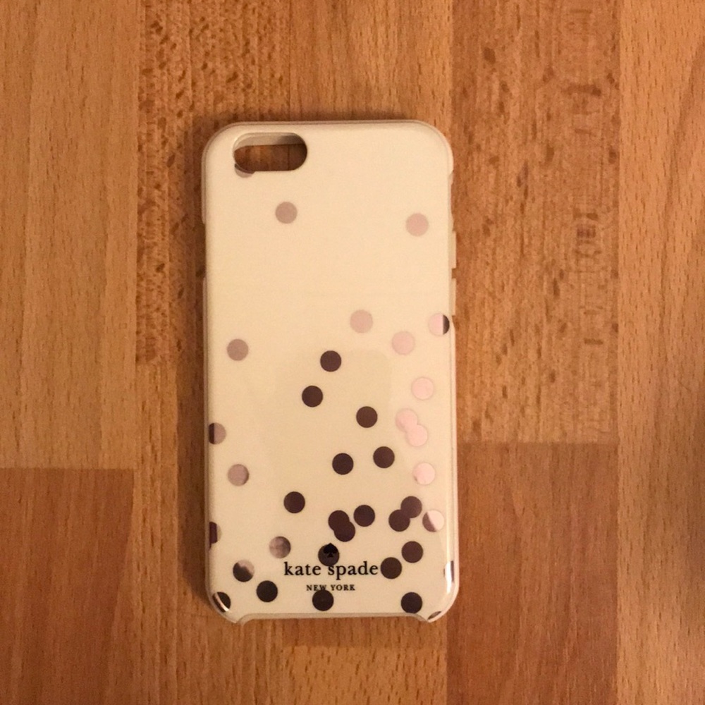 Kate Spade iPhone 6 case